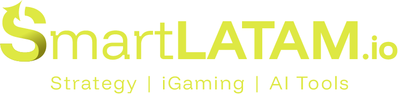 smartLatam igaming tools fabiola Olaso